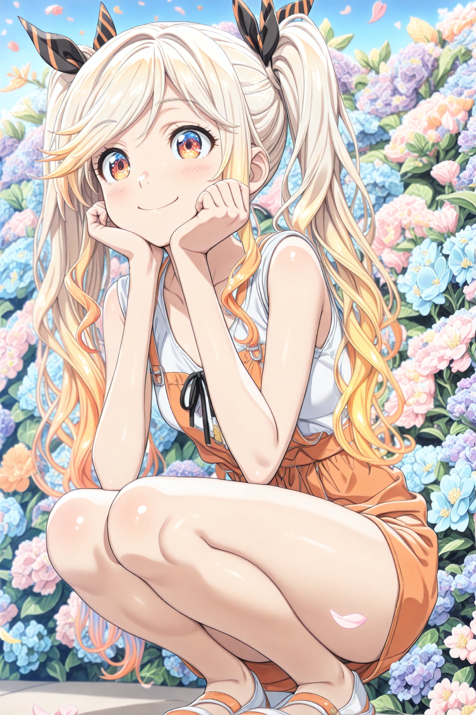 紫陽花