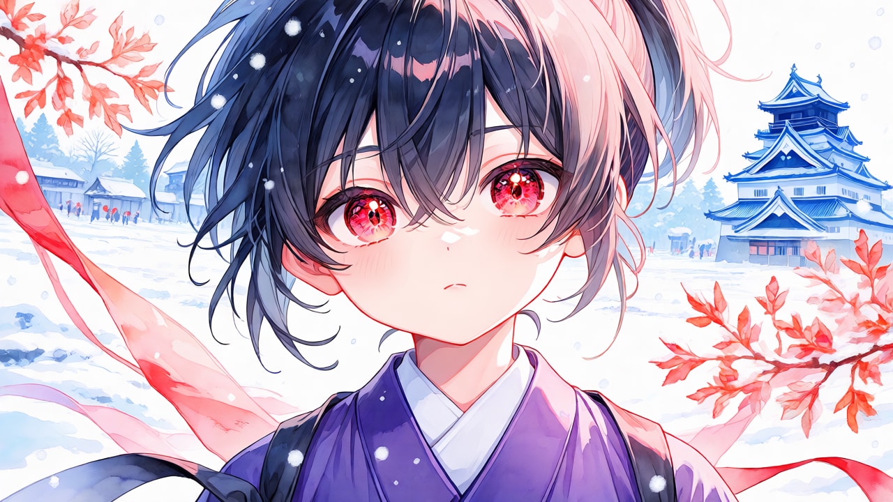 いつき君 | の人気AIイラスト・グラビア