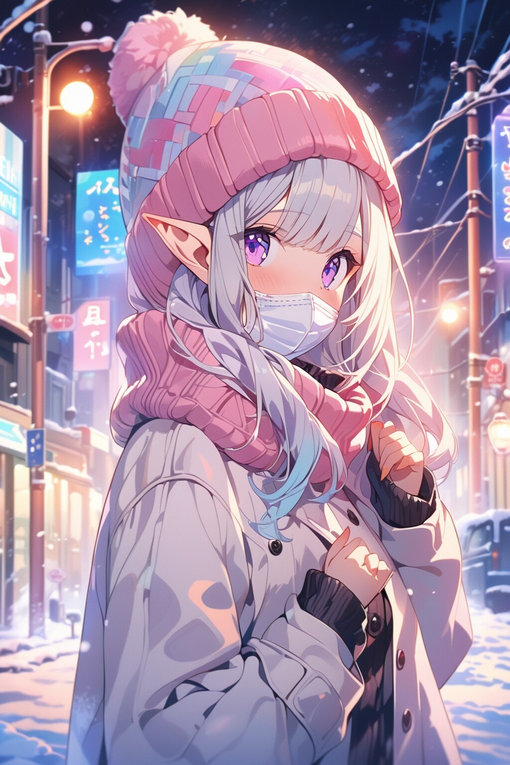 フル装備
