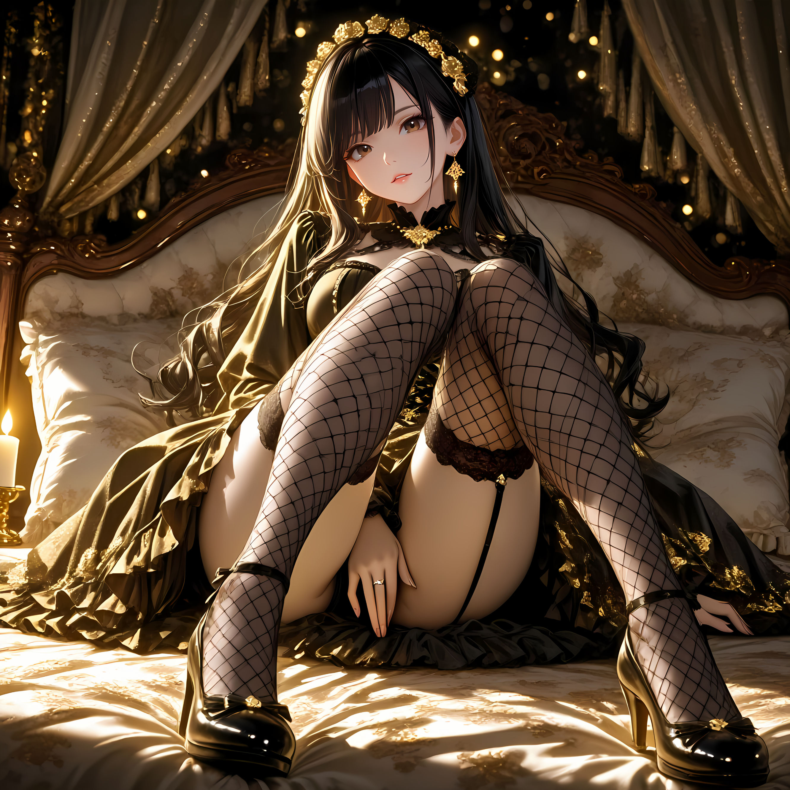 挑発ロリータ