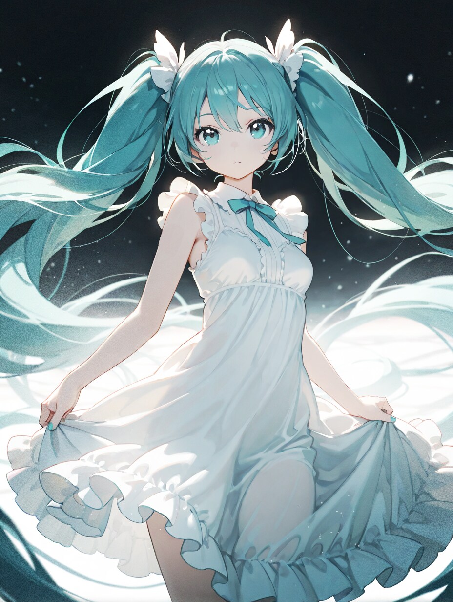 Innocence | の人気AIイラスト・グラビア