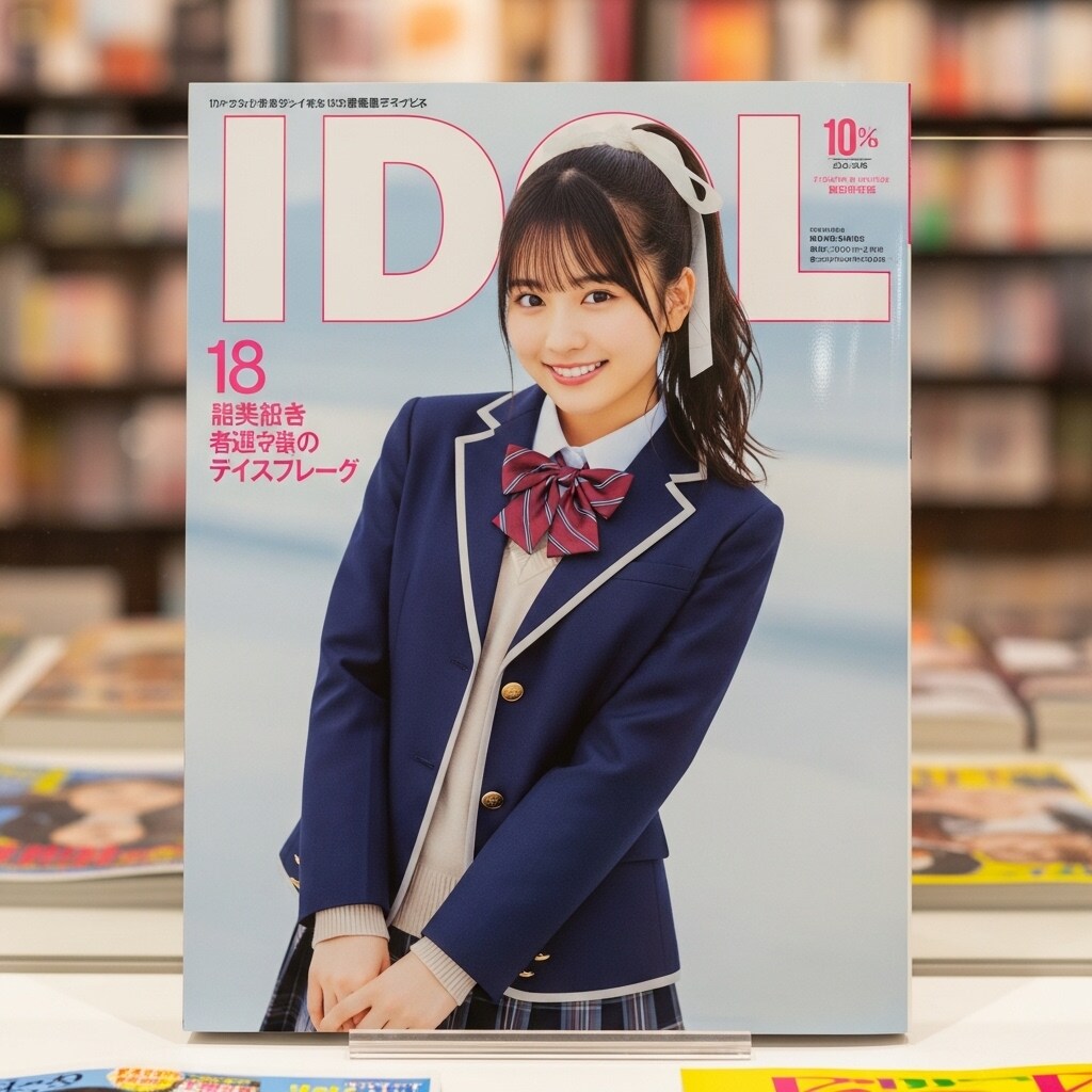 アイドル誌 05