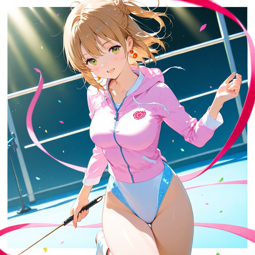 いろはす（新体操）