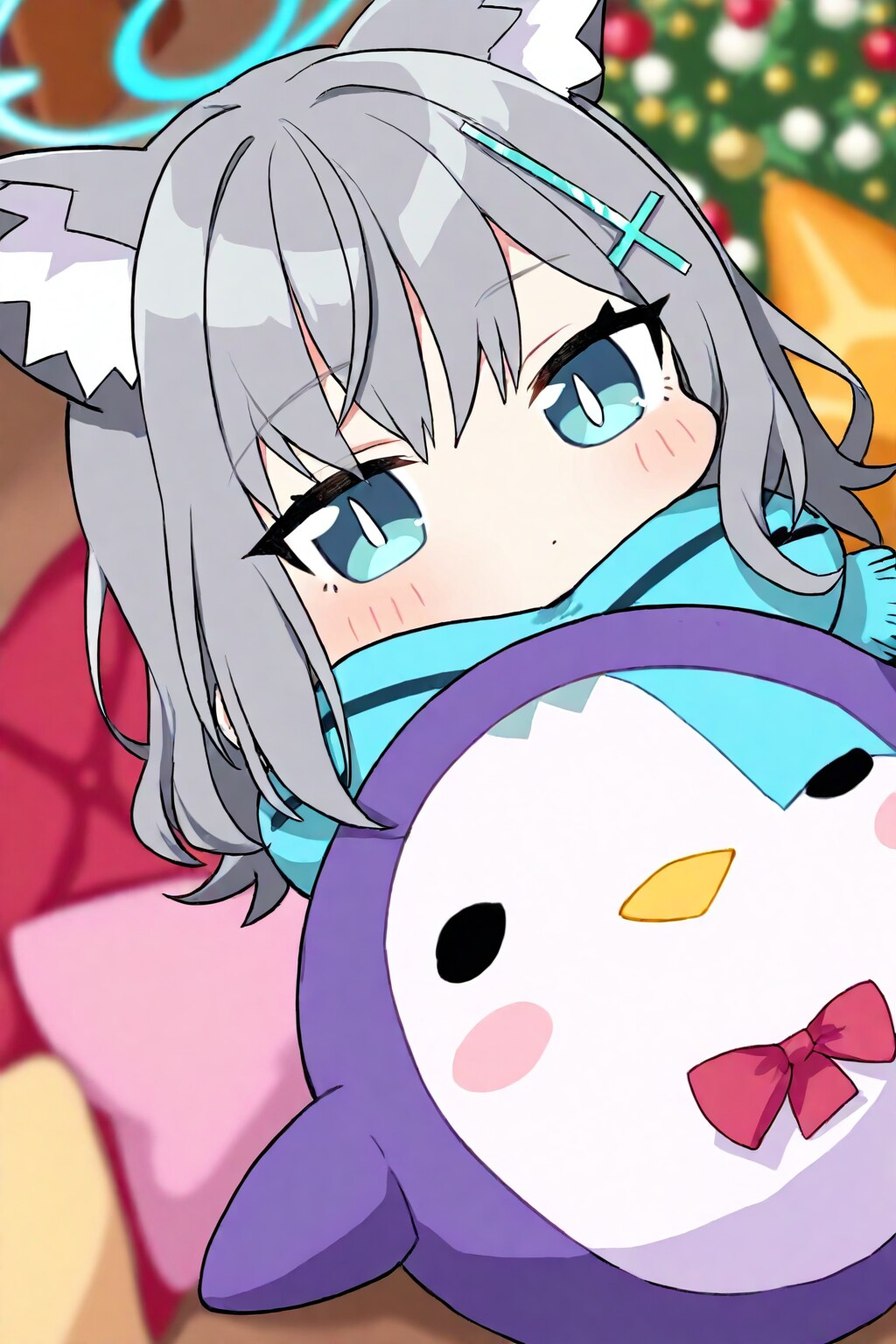 小シロコ | の人気AIイラスト・グラビア