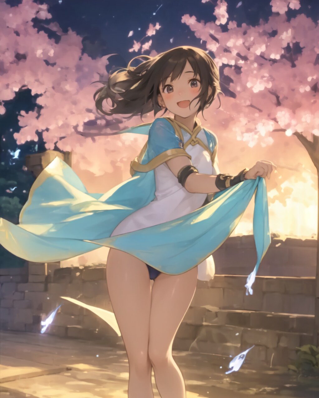 春の夜