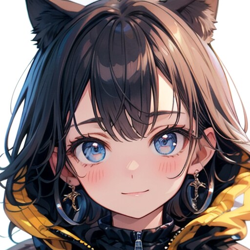 照れ顔TOPAZちゃん