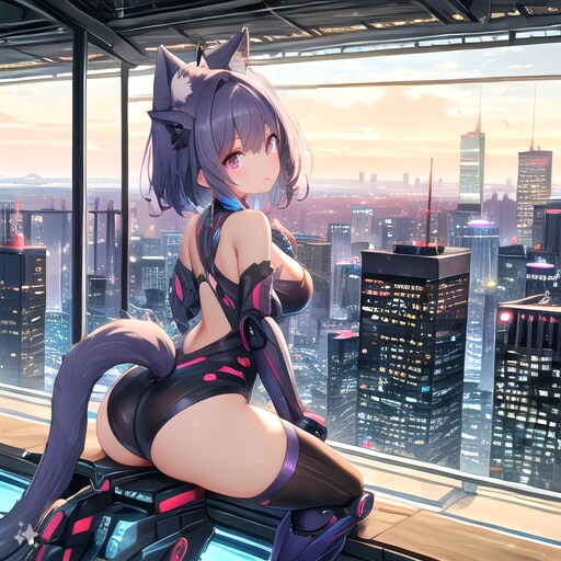 メカ娘