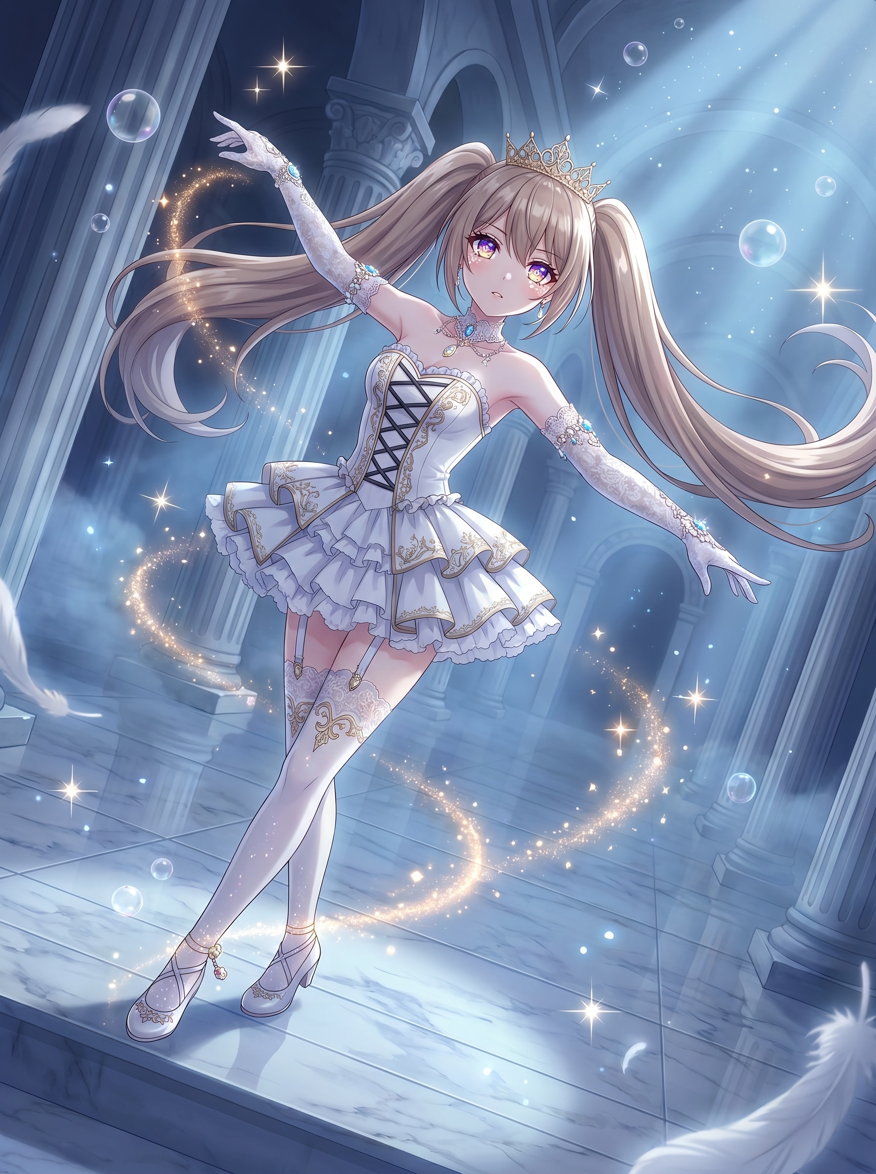 蒼月煌舞姫