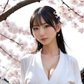 谷間巫女 3枚目