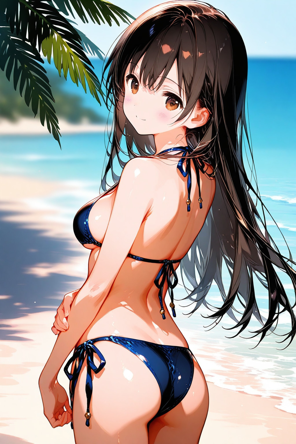 GRYPHONで水着　250604