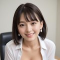 おっぱい女上司 9枚目