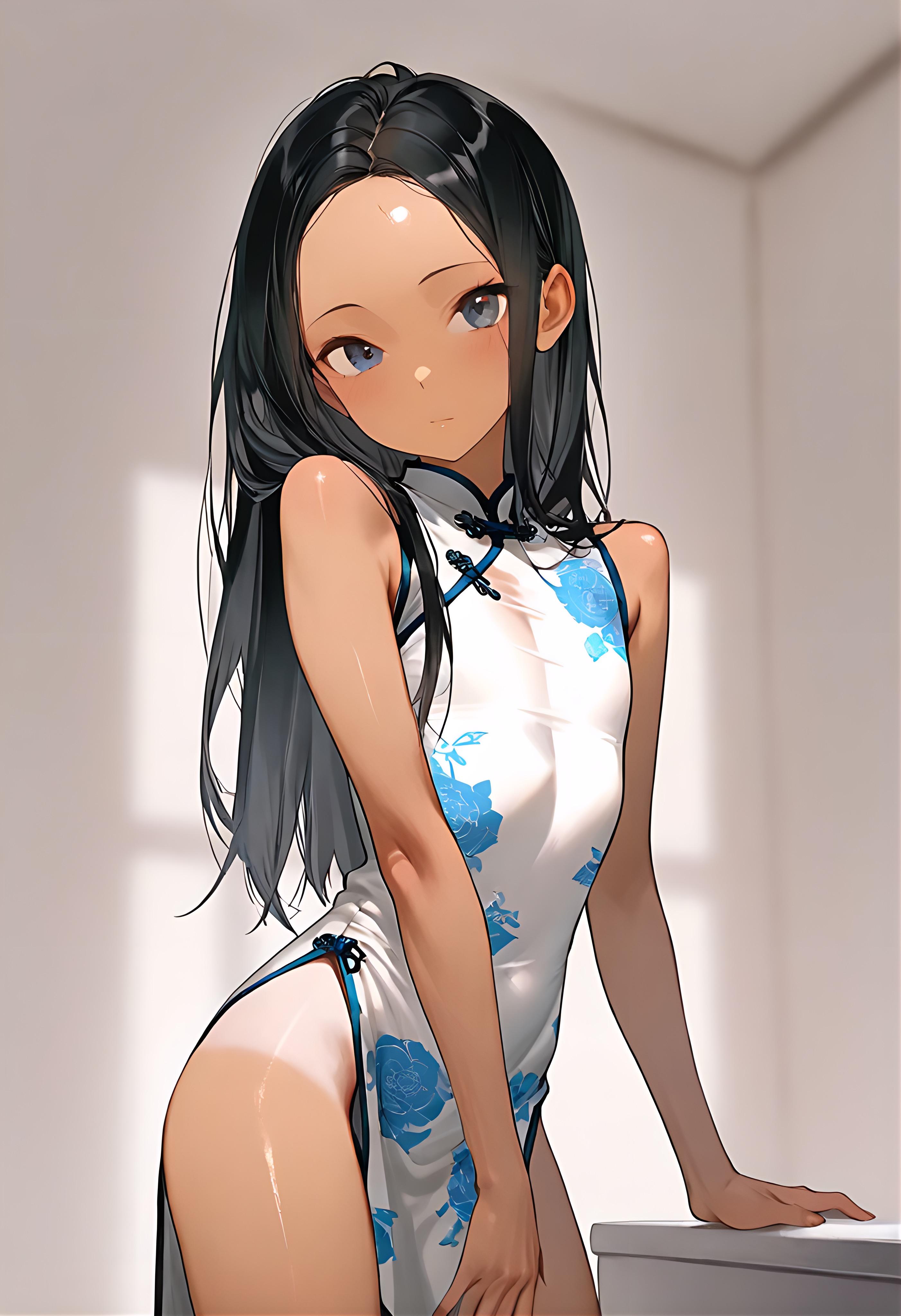 チャイナドレス