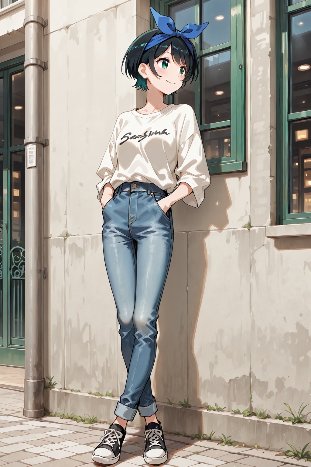 更科瑠夏 | の人気AIイラスト・グラビア