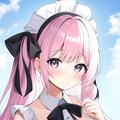 白いドレス 2枚目