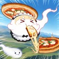 お お ぞ ら をと ぶ 🍕💨💨 11枚目