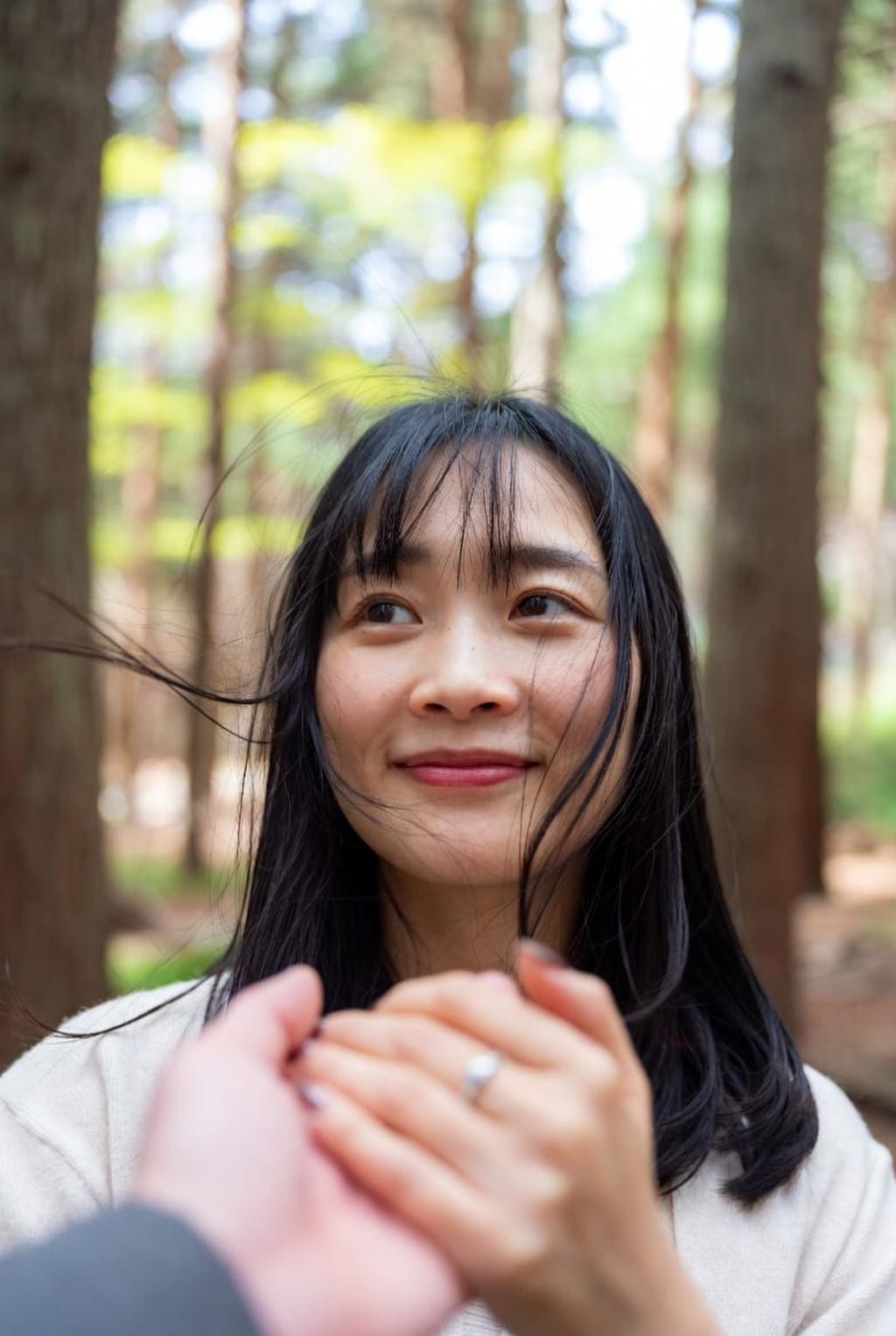 妻が可愛いと思った瞬間