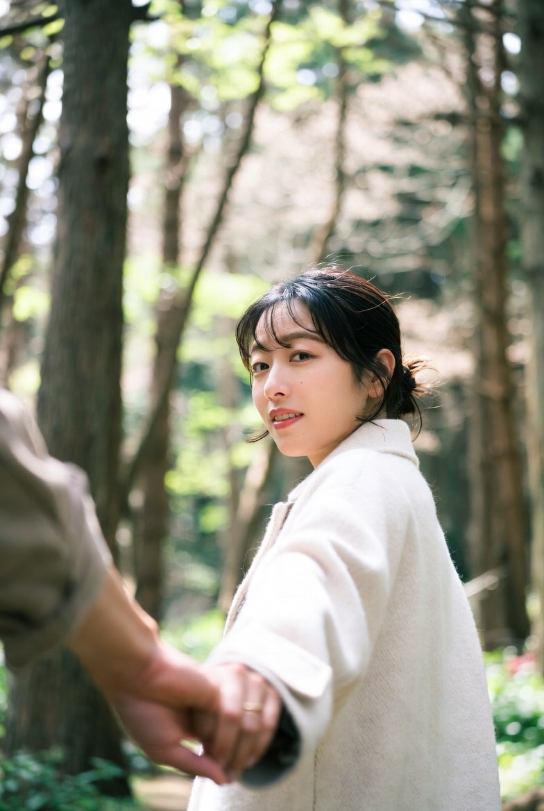 妻が可愛いと思った瞬間