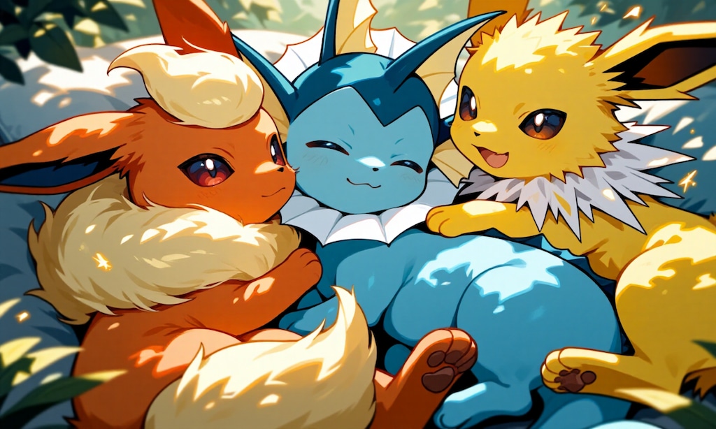 三匹はどういう集まりなんだっけ？