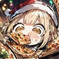 🎄 お ピ ッ ツ ァ の 6 時 間 🎄 6枚目