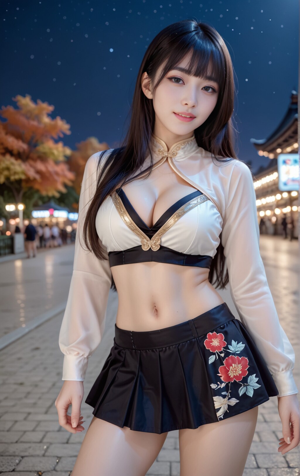 チャイナドレス