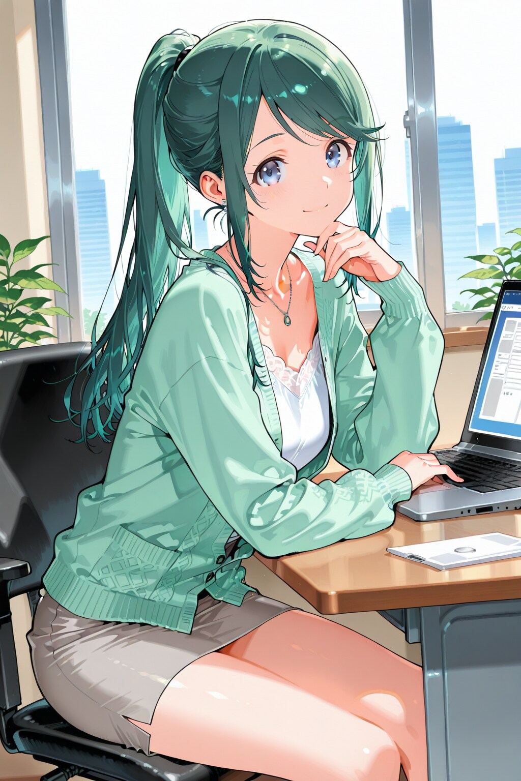 菫さん２５４