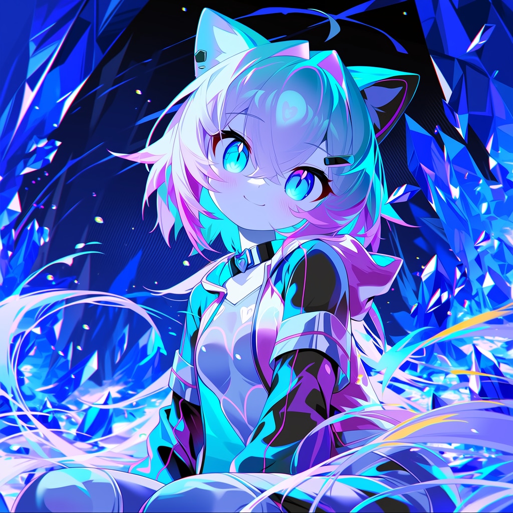 きゃわ!! | の人気AIイラスト・グラビア