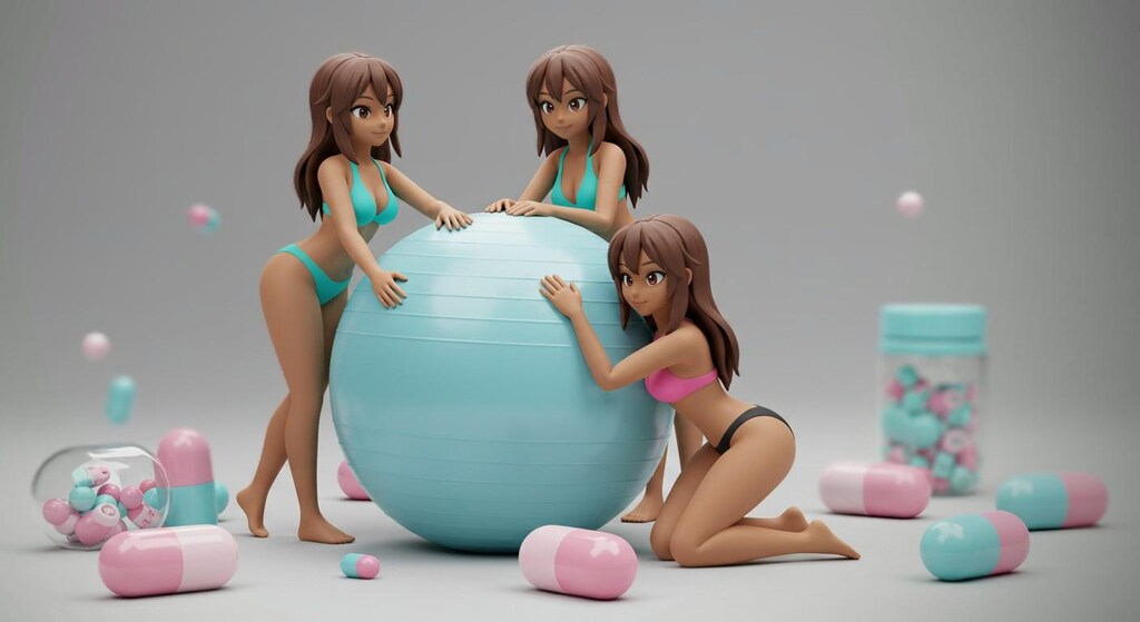 カプセルトイいろいろ