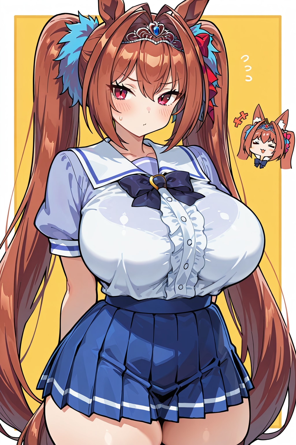 ダスカ_テキサス・ホールデム性癖ポーカー（2026/02/18） | の人気AIイラスト・グラビア