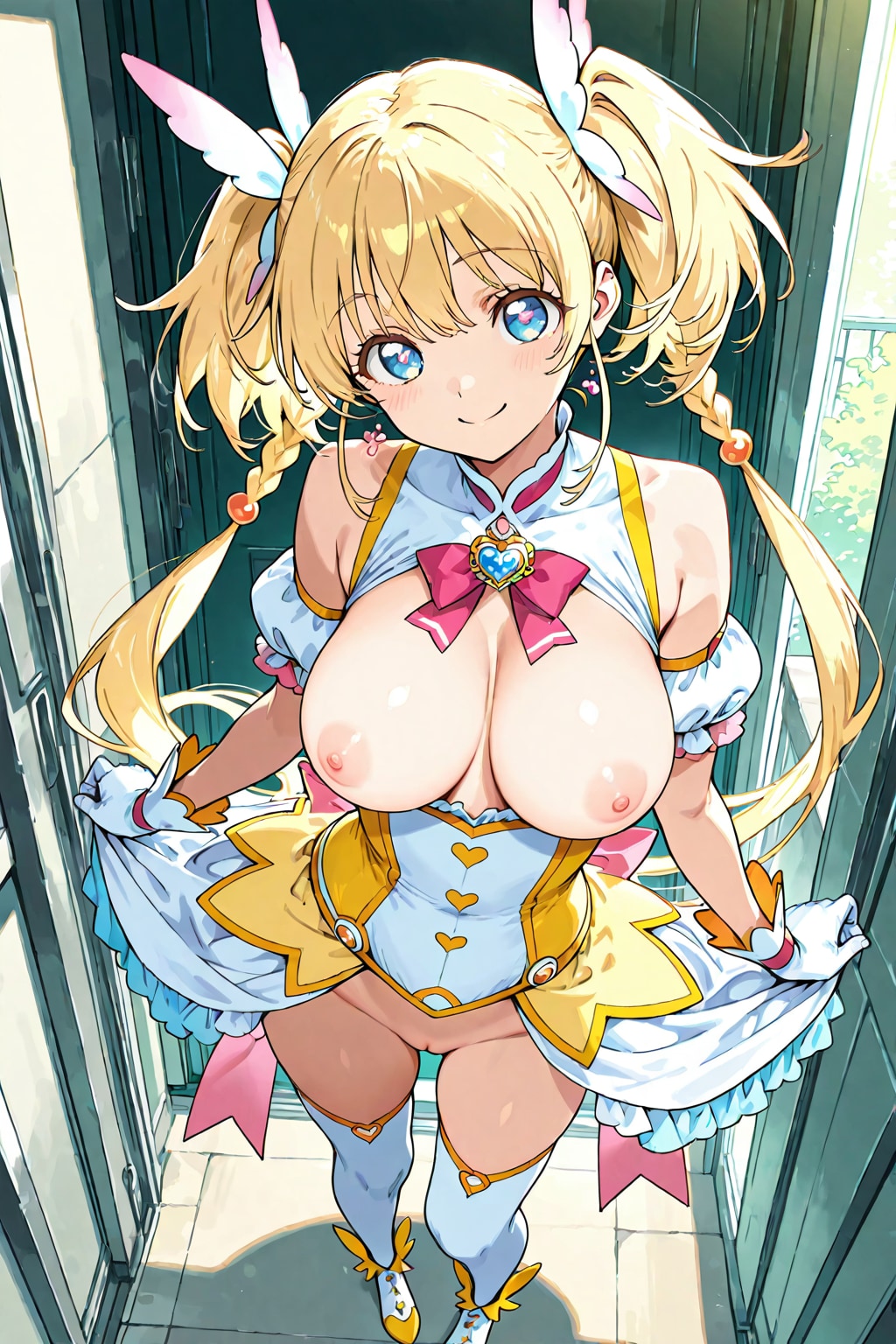 魔法少女