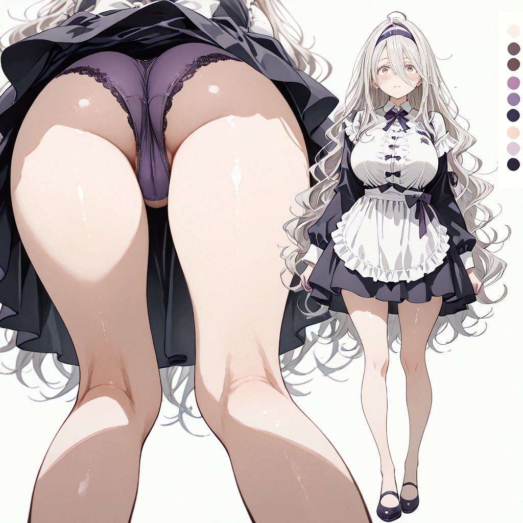負けヒロインが多すぎる!メイド服×３その２