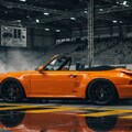 ポルシェ911オープンカーのドリ車 3枚目