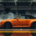 ポルシェ911オープンカーのドリ車 2枚目