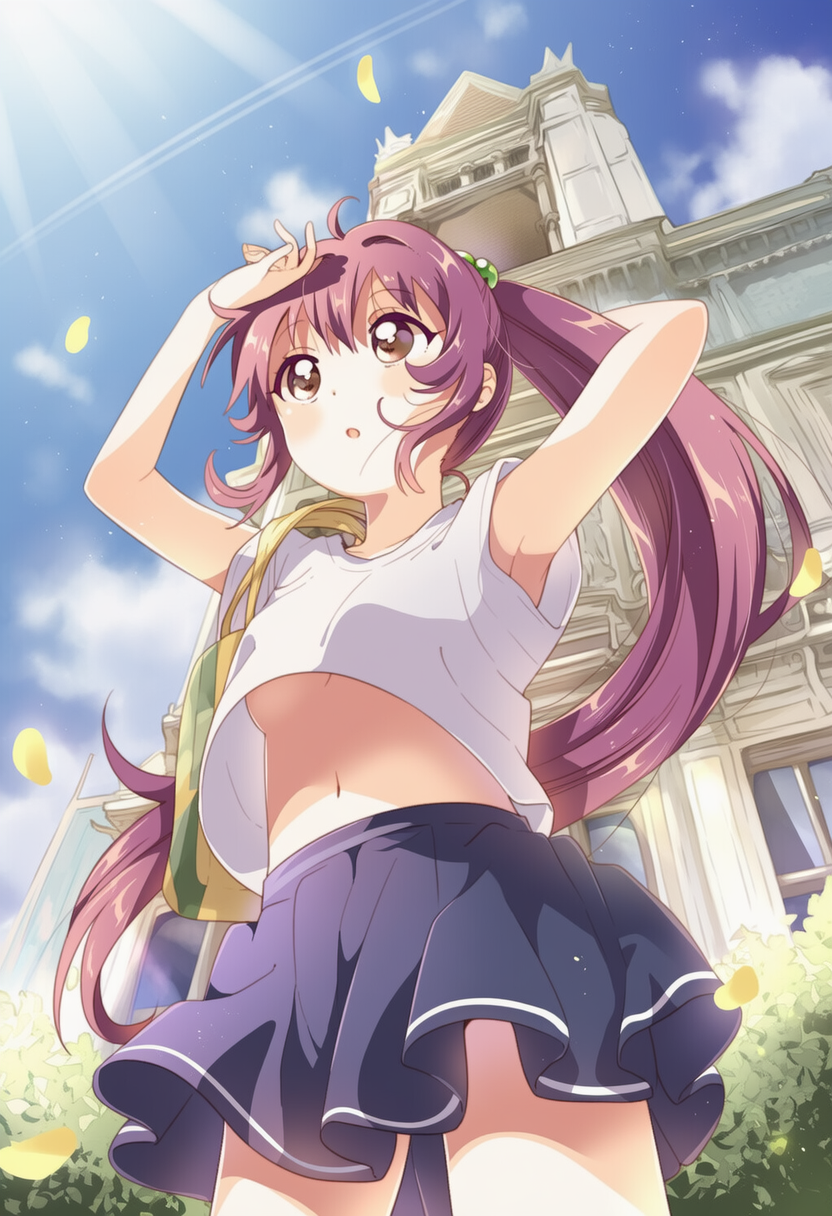 宮殿見学