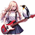『皇帝ペンギン』 -  ELEMAYU 2枚目