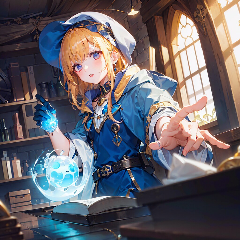錬金少女
