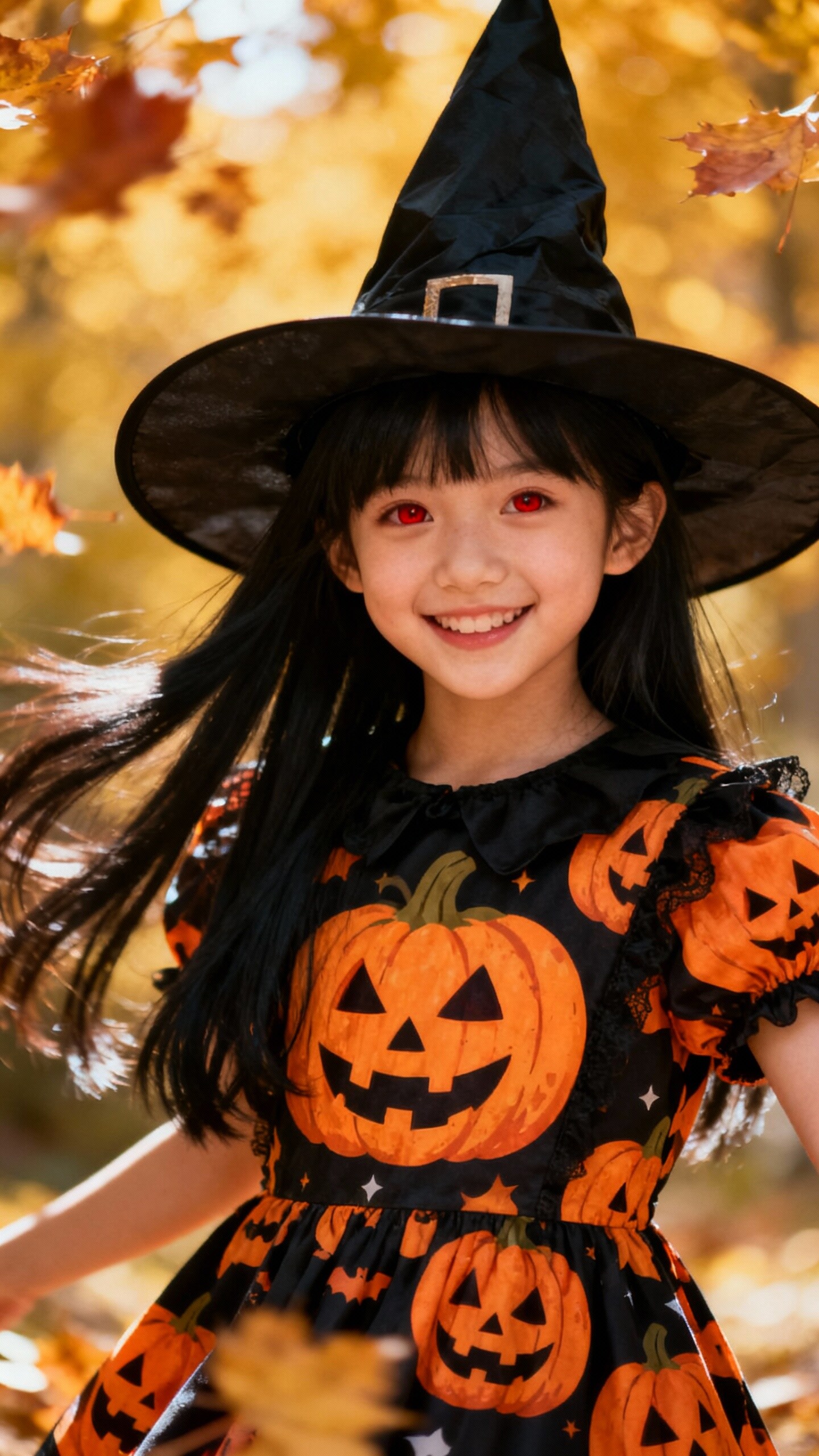 ししょちゃんのハロウィン