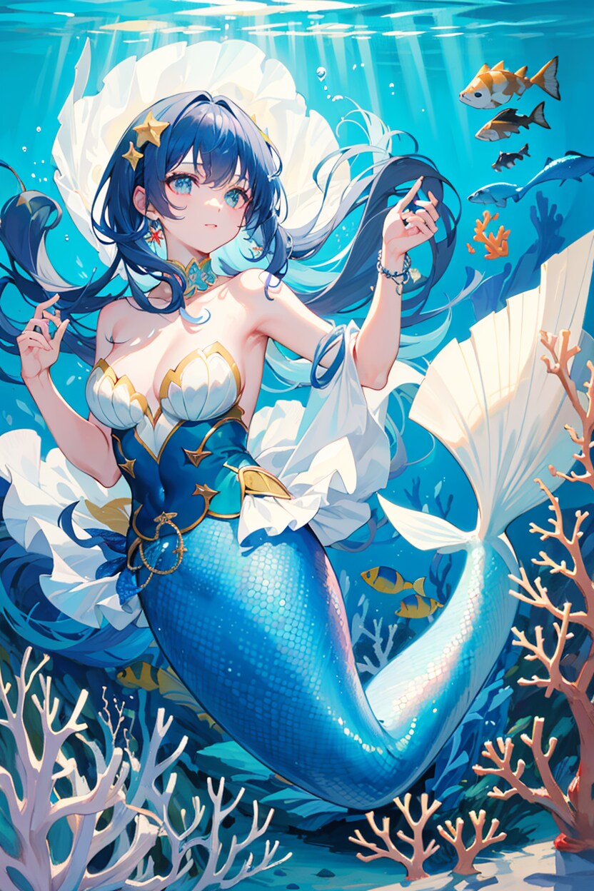 人魚（元素法典）