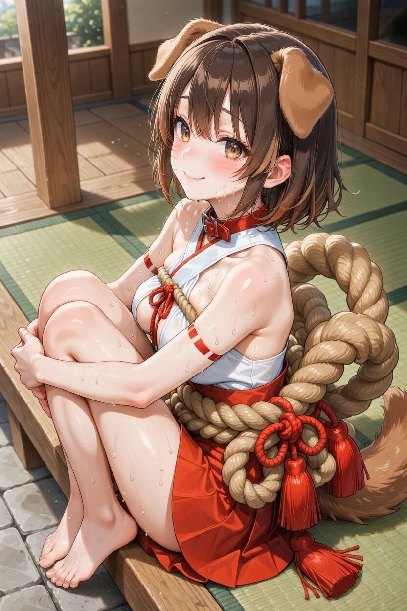 干支シリーズ「戌」
