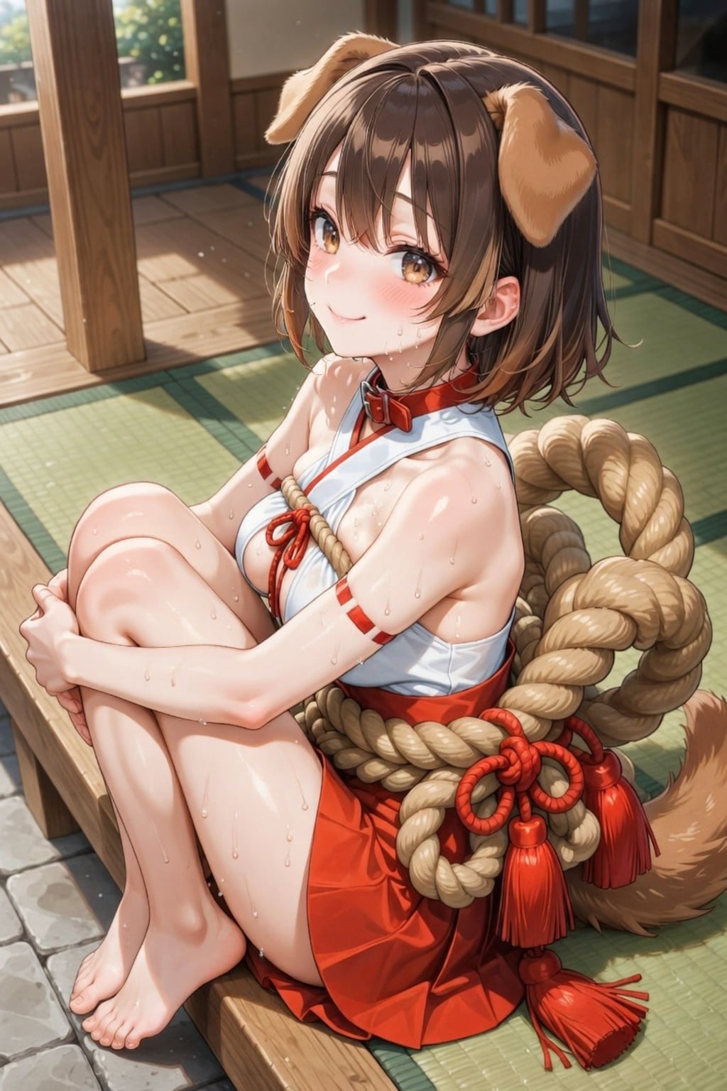 干支シリーズ「戌」