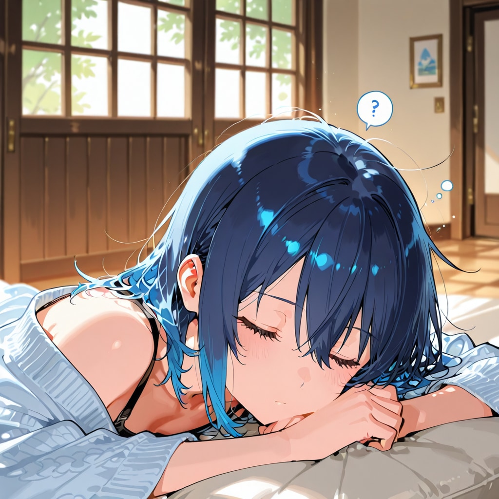 巫女さんオフモード