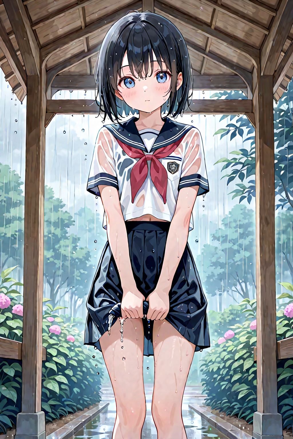雨宿り(LILY)(12)