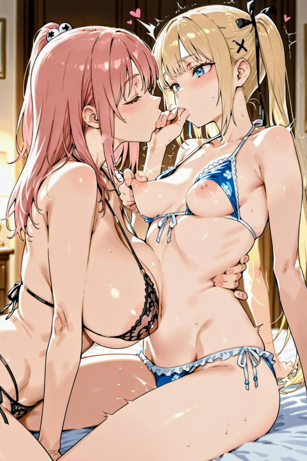 ライバル⋯？