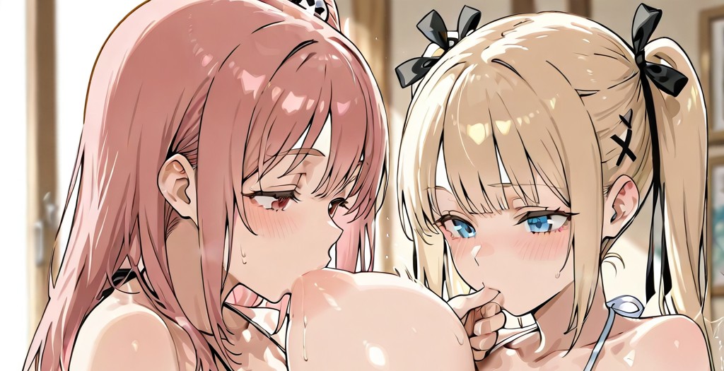 ライバル⋯？