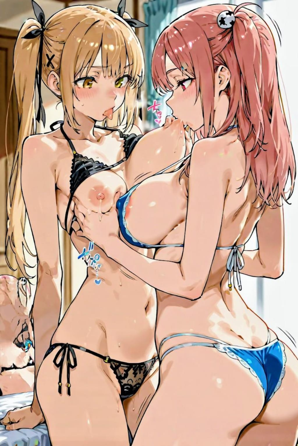 ライバル⋯？