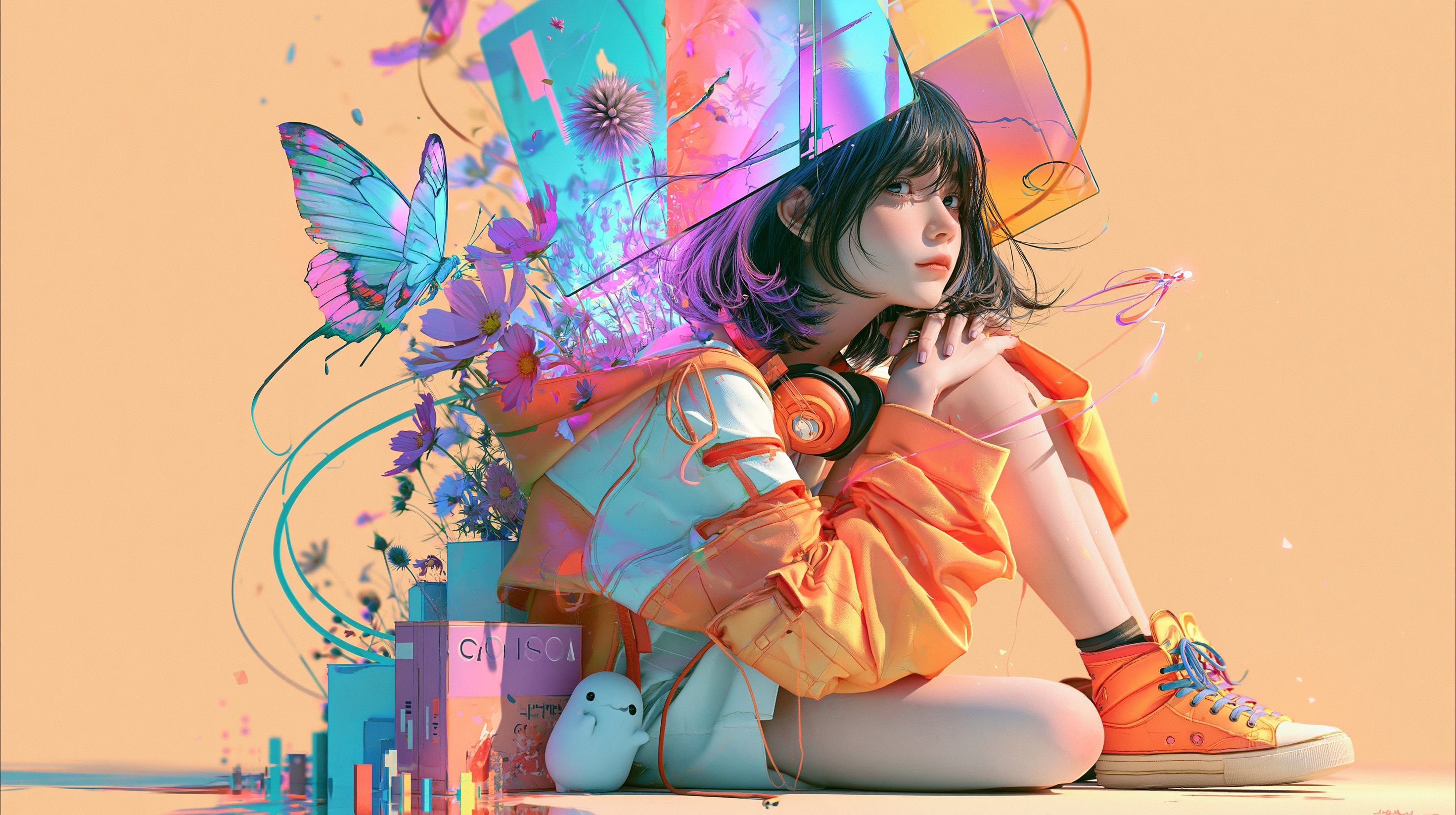穴があったら入りたい | の人気AIイラスト・グラビア