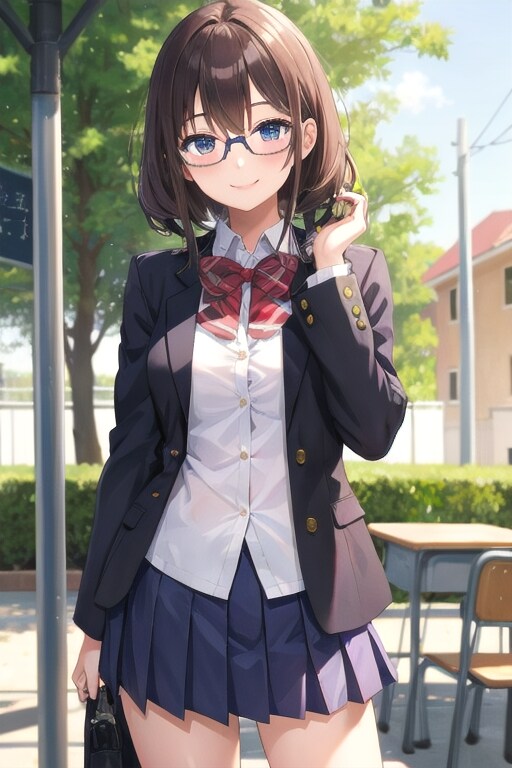 女子高生