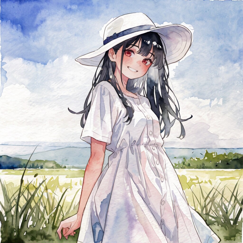 だから僕はその手を離した。 | の人気AIイラスト・グラビア