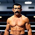PRIDE男塾塾長！魂の拳！ 6枚目