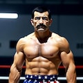 PRIDE男塾塾長！魂の拳！ 5枚目
