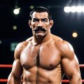 PRIDE男塾塾長！魂の拳！ 4枚目